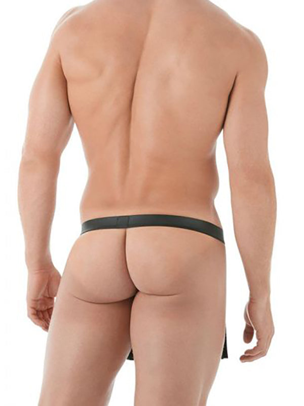 Black Kilt 2.0 Thong