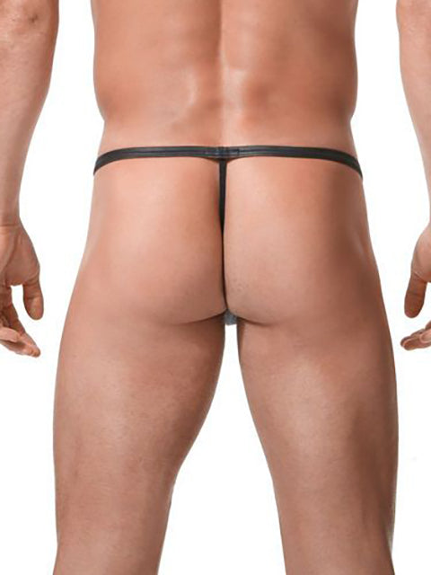 Matte Wetlook G-String