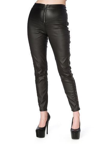 Studded Leggings