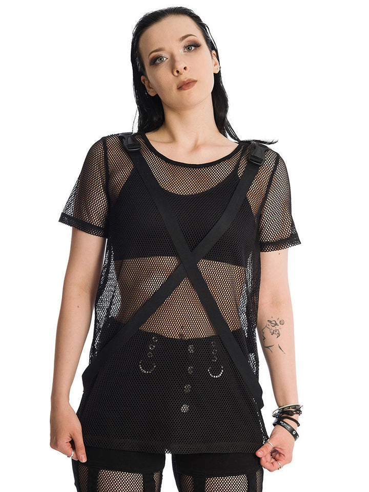Net Bondage T-Shirt