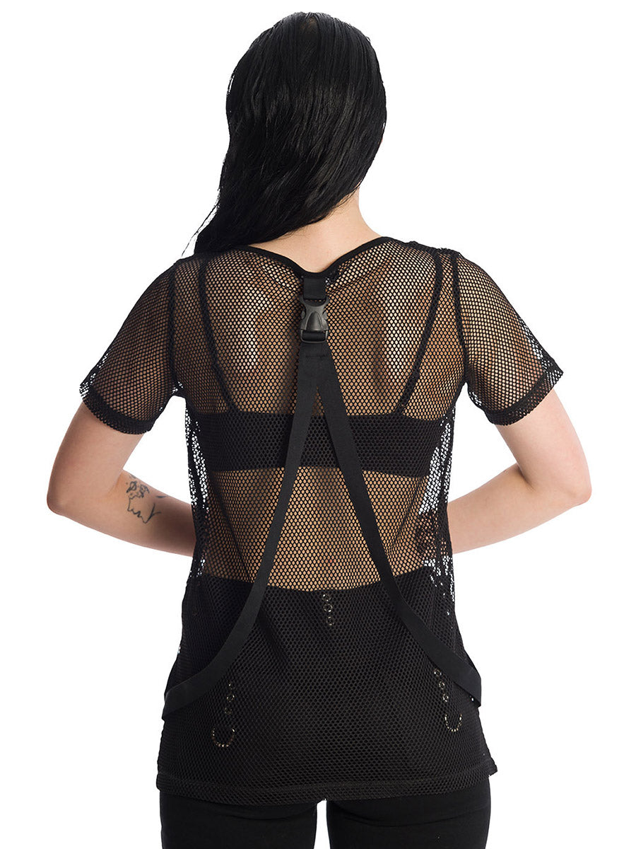 Net Bondage T-Shirt