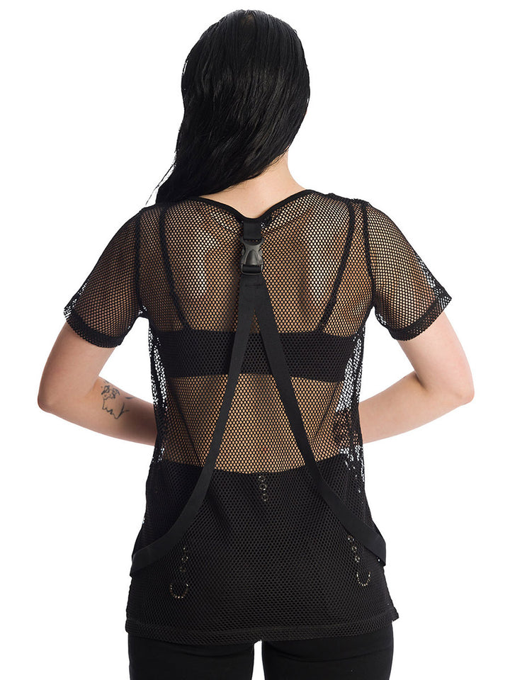 Net Bondage T-Shirt