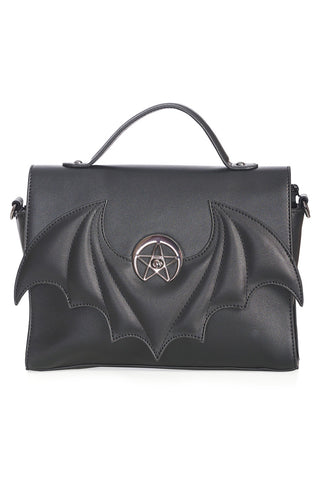 Bat Pentagram Purse