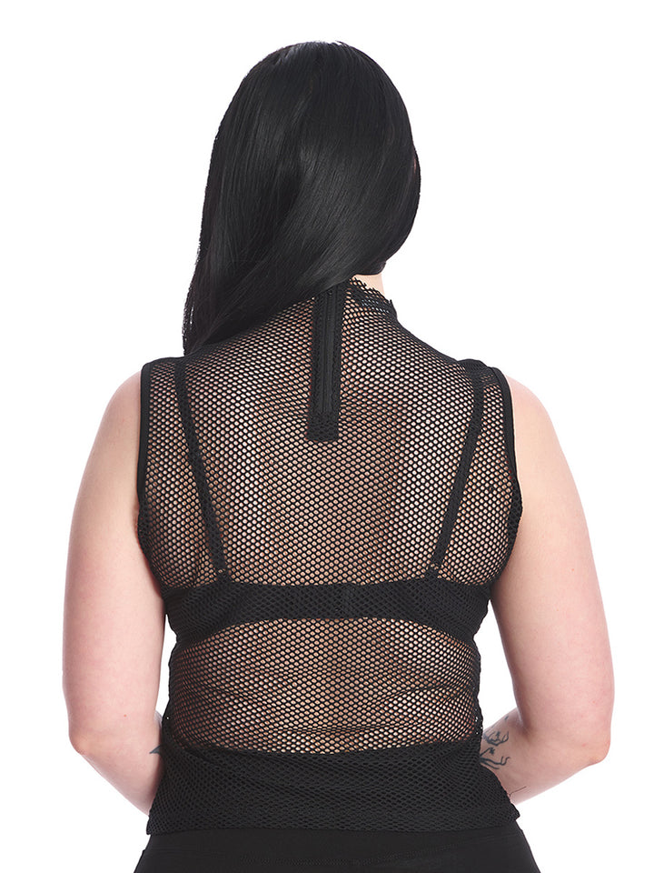 Go-Getter Net Top