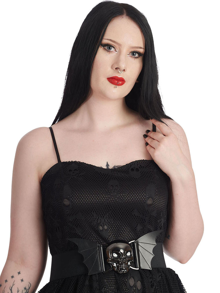 Storm Skull Belt