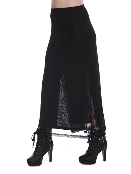 Phenex Mesh Skirt