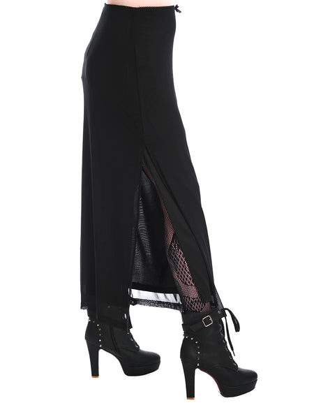 Phenex Mesh Skirt