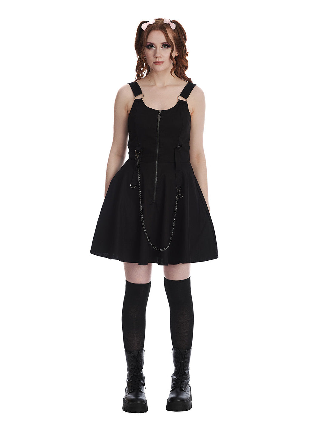 Blair Chain Dress