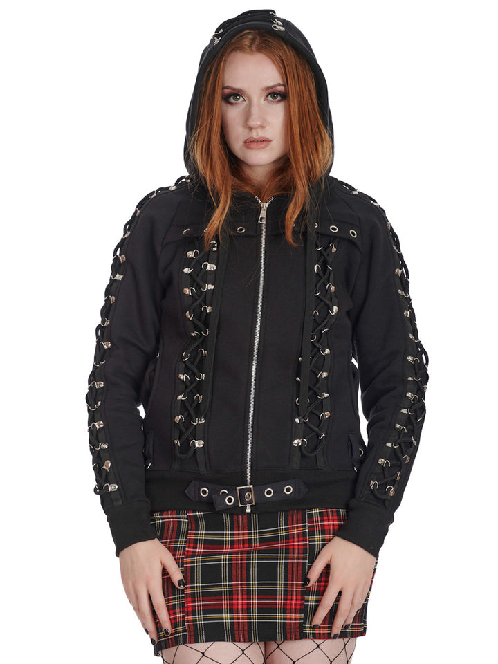 Dark Mistress Hoodie