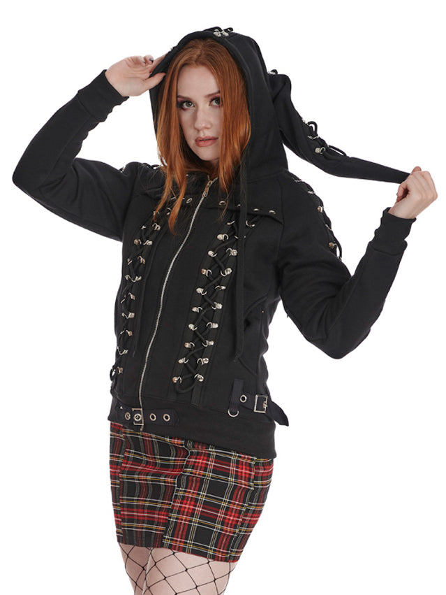 Dark Mistress Hoodie