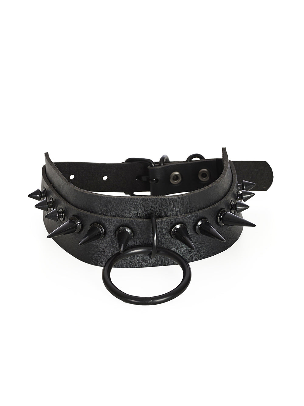 Vandal Spiked Collar