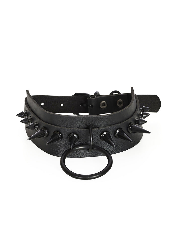 Vandal Spiked Collar
