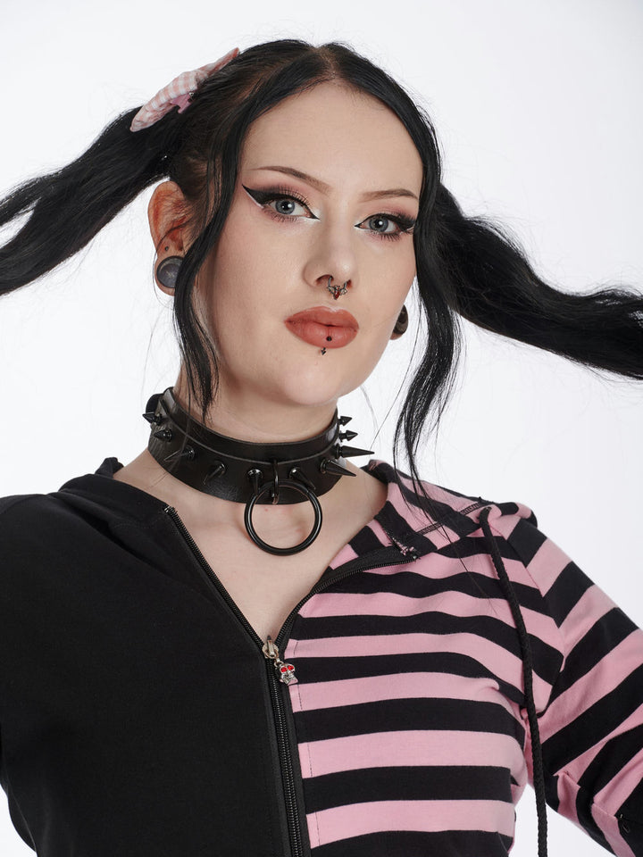 Vandal Spiked Collar