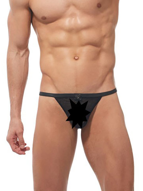 Fine Mesh G-String