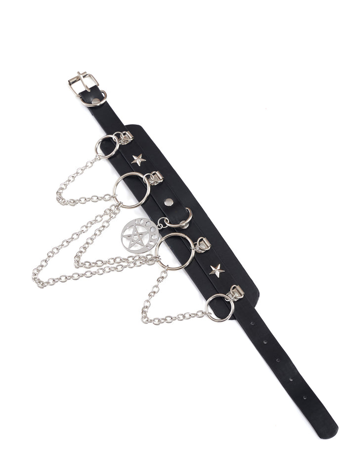 Everalda Chain Collar