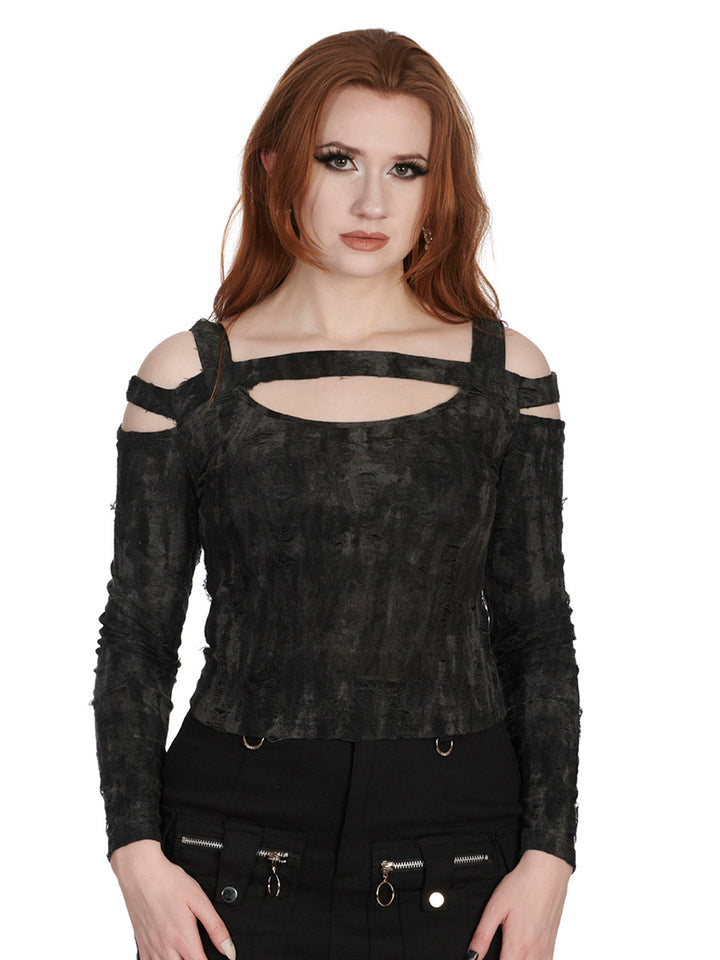 Undone Top