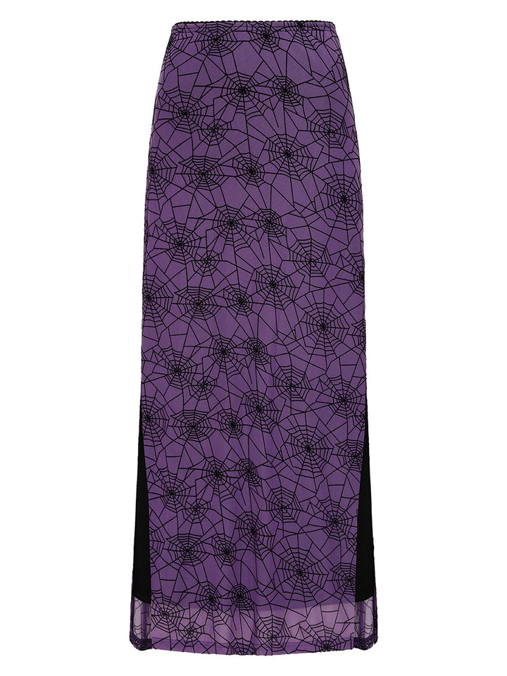 Seraphina Mesh Skirt