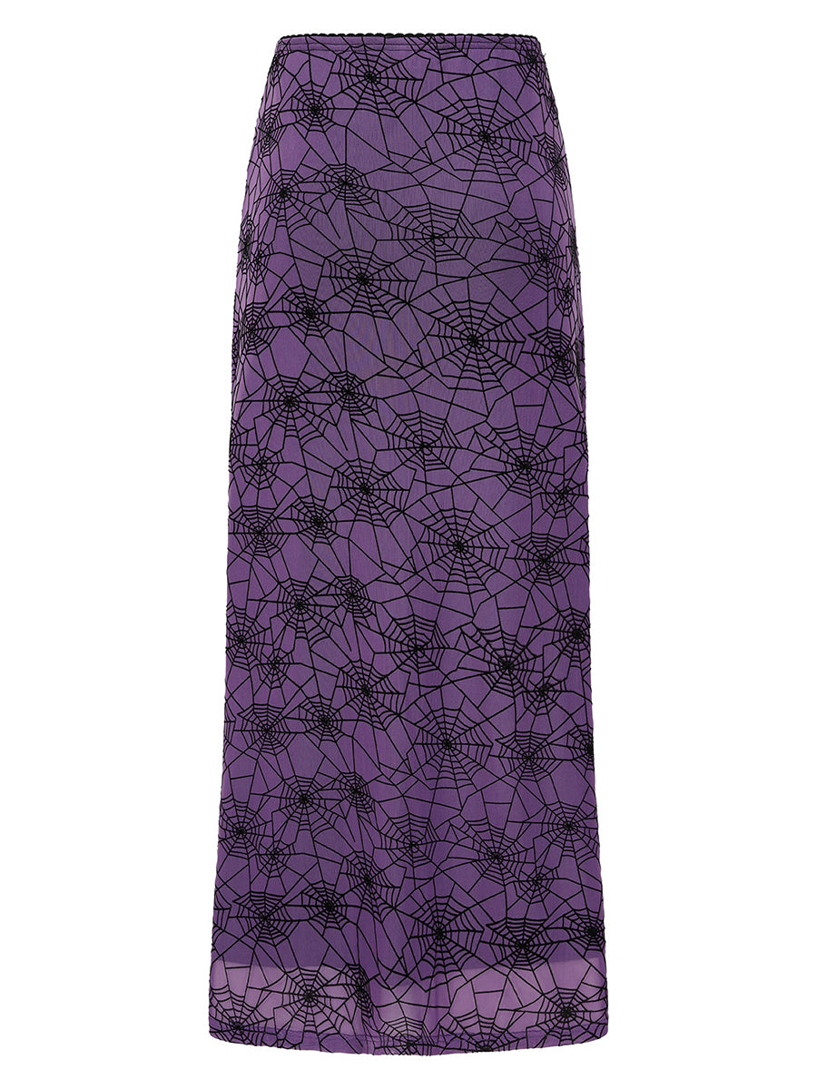Seraphina Mesh Skirt