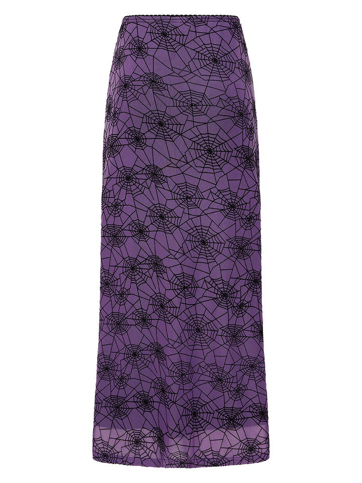 Seraphina Mesh Skirt