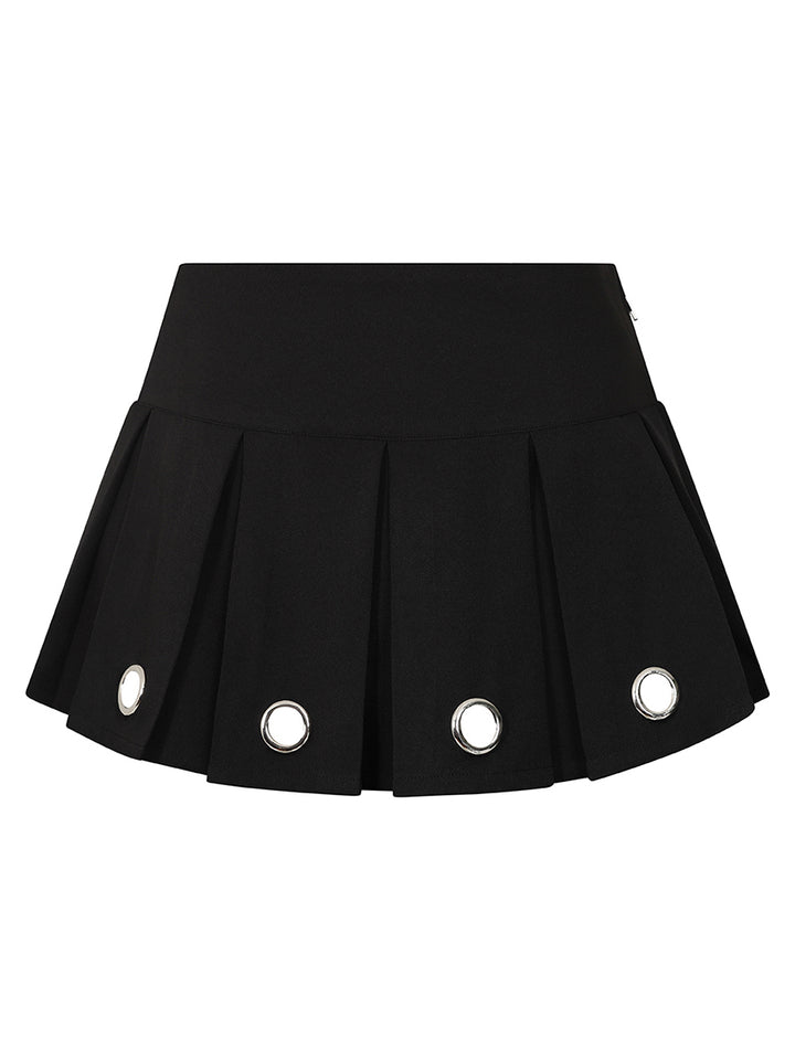 Phoenix Pleated Skirt