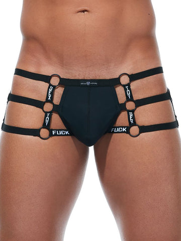 Octane Harness Boxer Brief