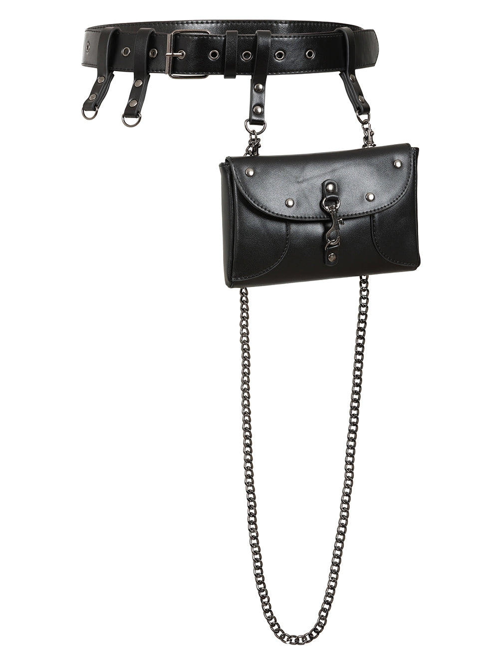 Shadow Pouch Belt