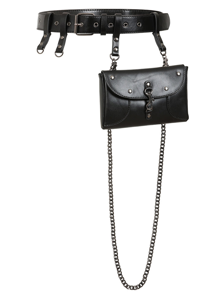 Shadow Pouch Belt