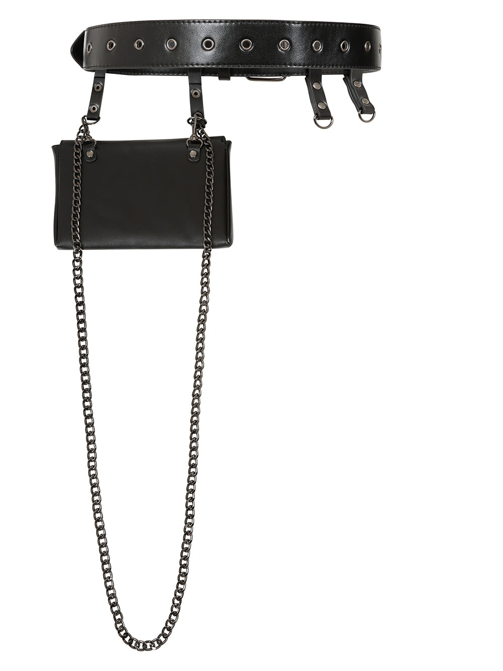 Shadow Pouch Belt
