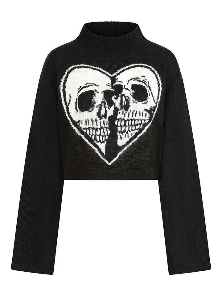 Amoret Cropped Sweater