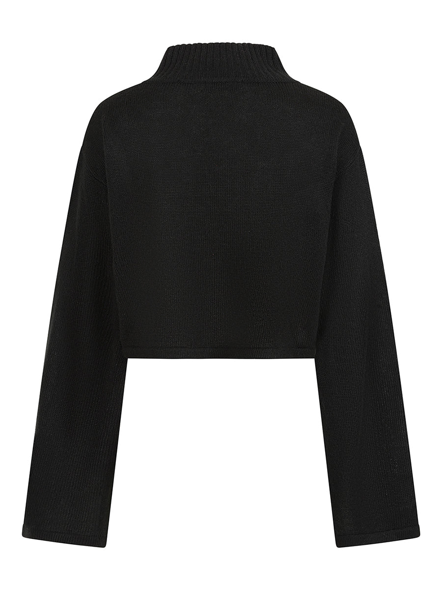 Amoret Cropped Sweater
