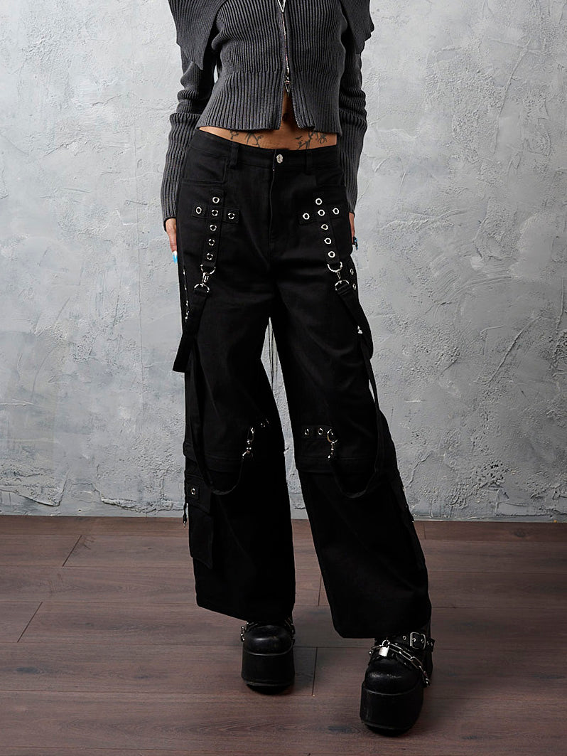 Dropzone Zip-Off Bondage Pants