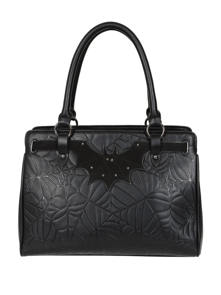 Widow's Veil Tote Bag