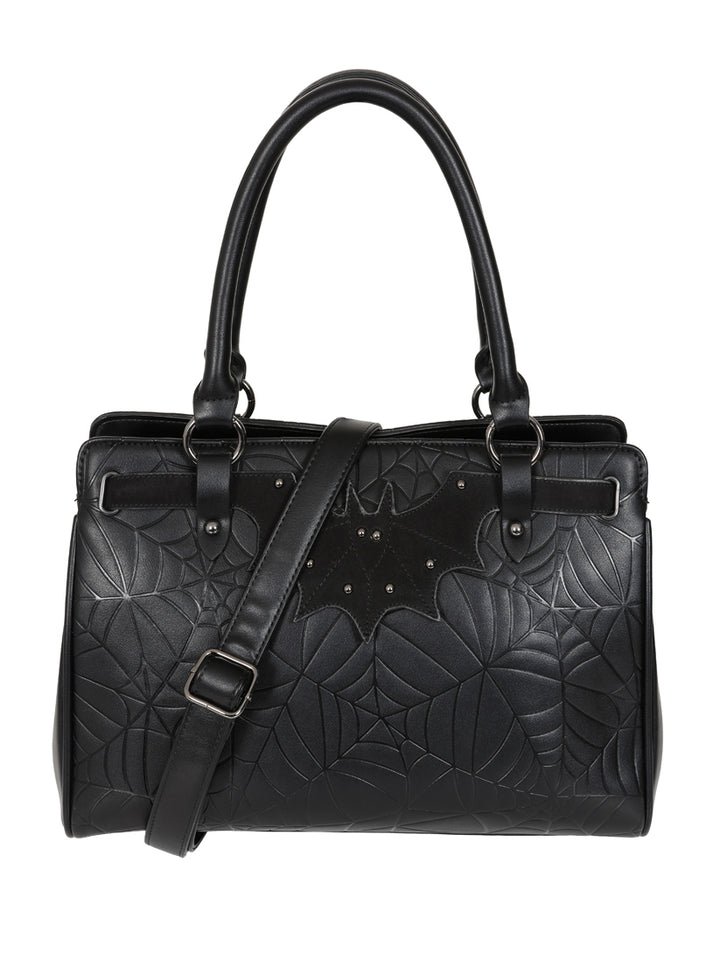 Widow's Veil Tote Bag