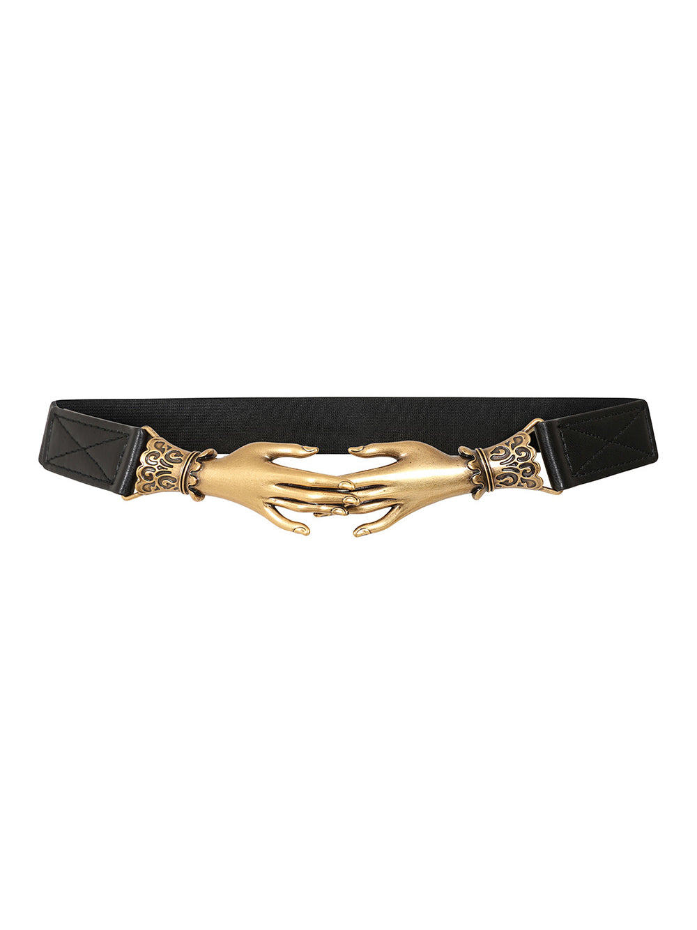 Gilded Embrace Belt