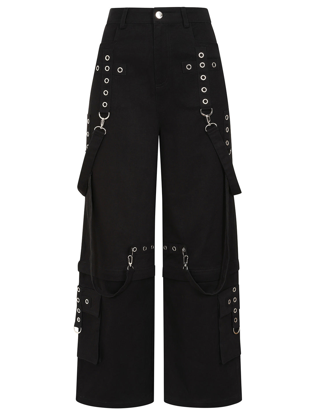 Dropzone Zip-Off Bondage Pants