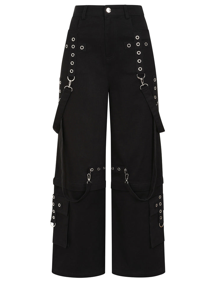 Dropzone Zip-Off Bondage Pants