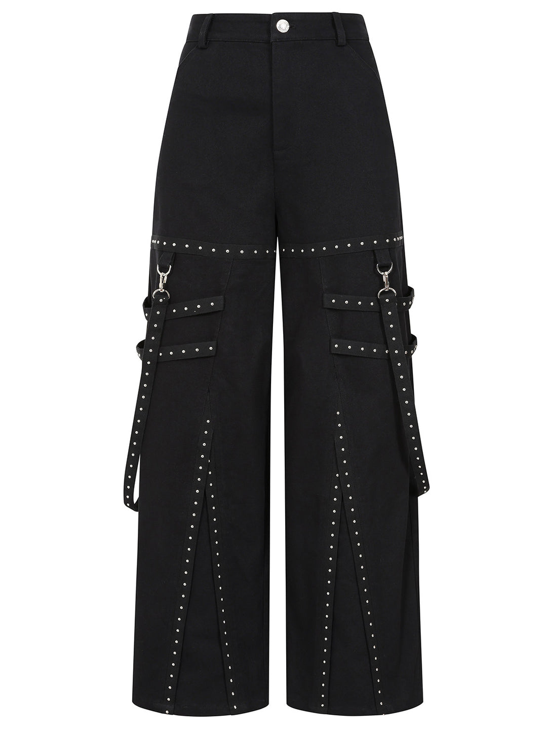 Hangfire Zip-Off Bondage Pants