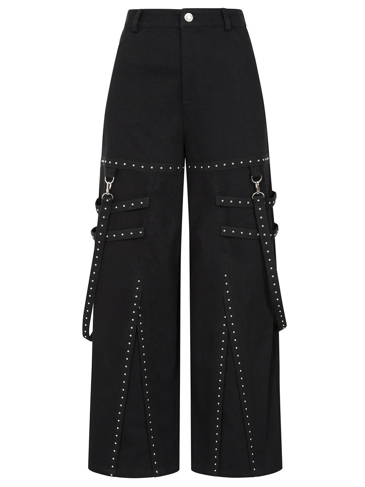 Hangfire Zip-Off Bondage Pants