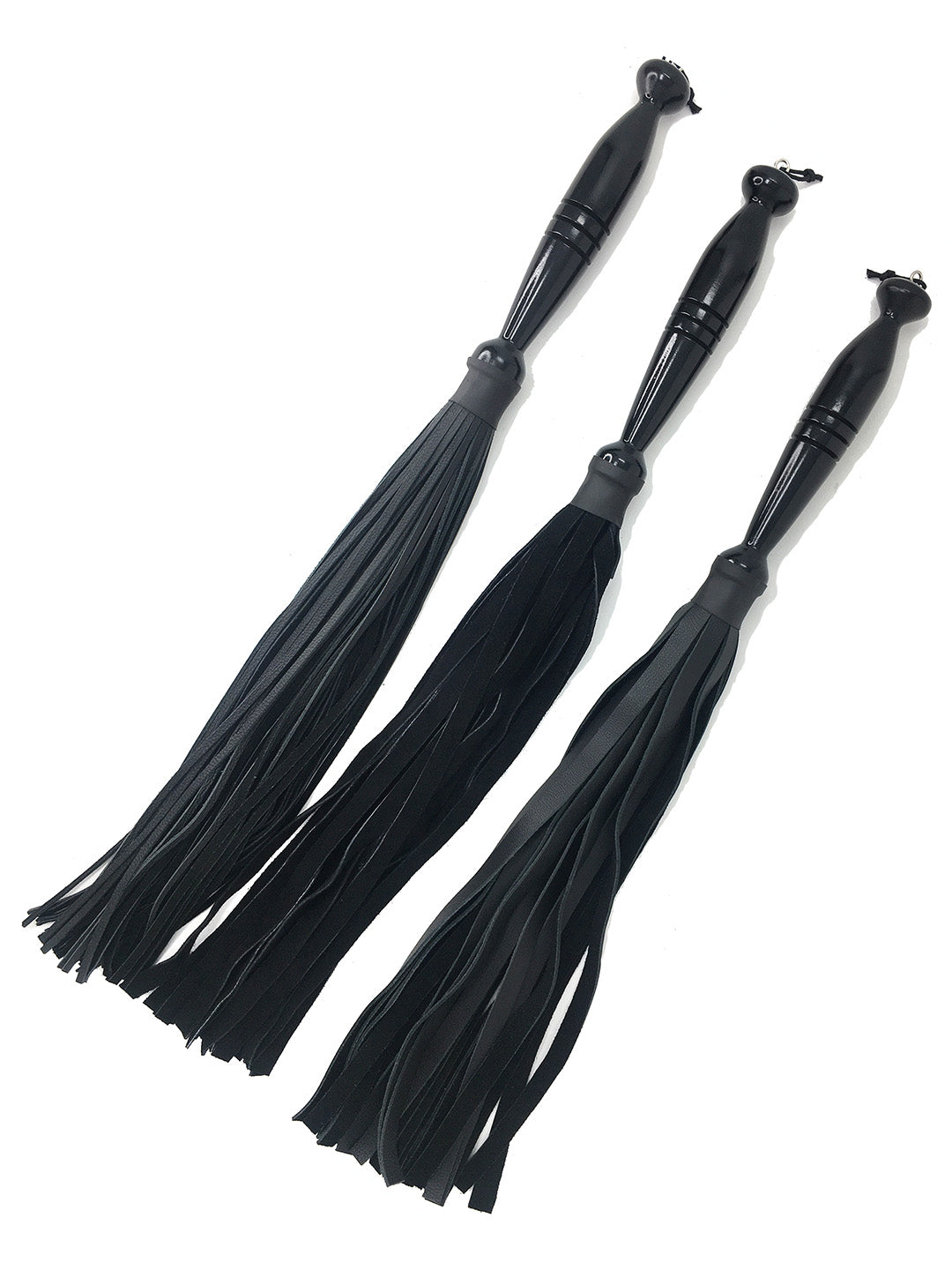 Large Leather Flogger