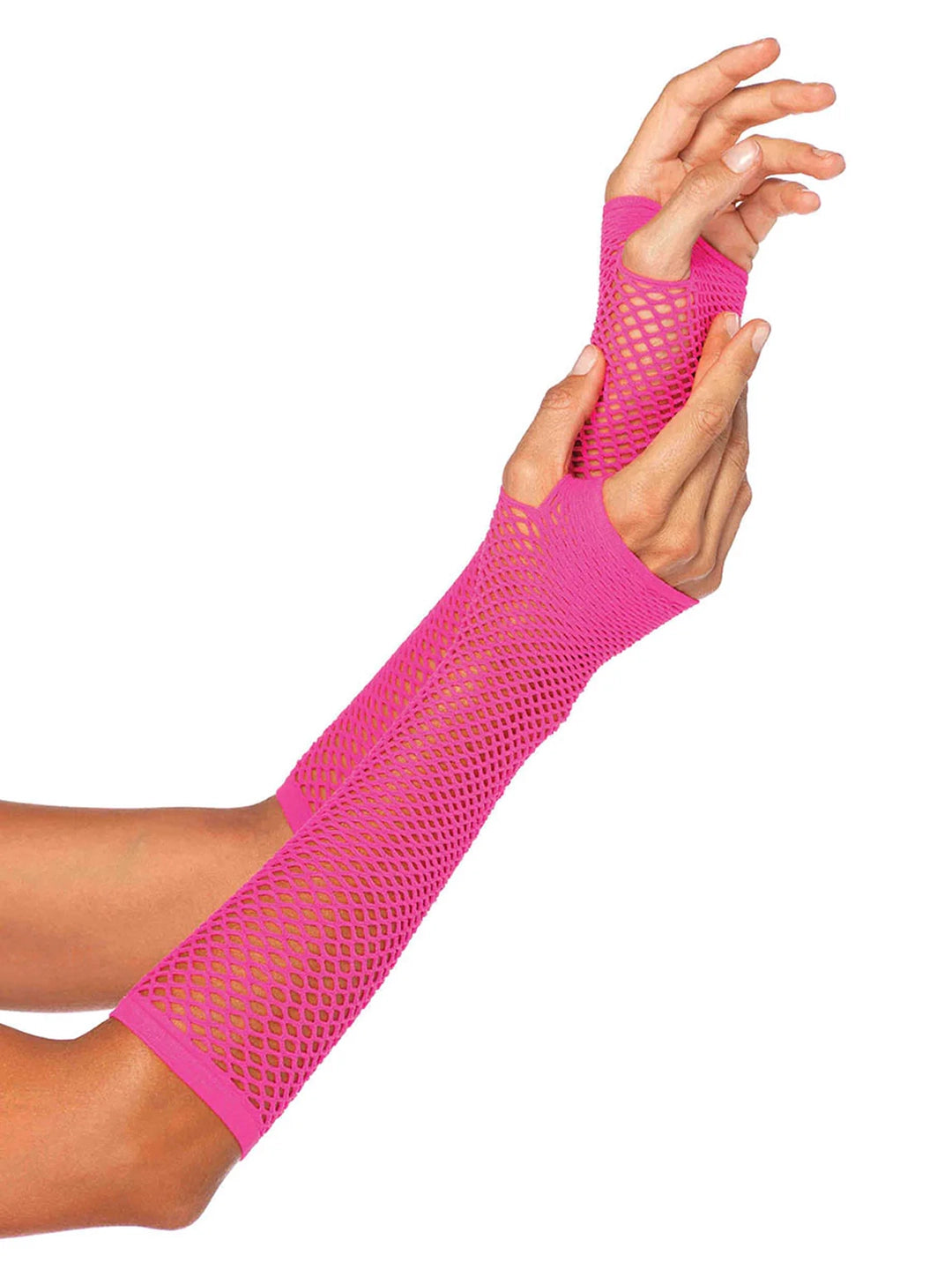 Triangle Net Arm Wamers