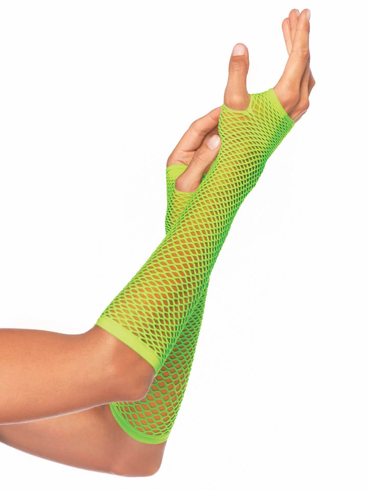 Triangle Net Arm Wamers