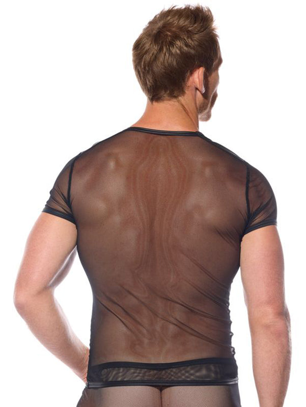 Dom Mesh T-Shirt