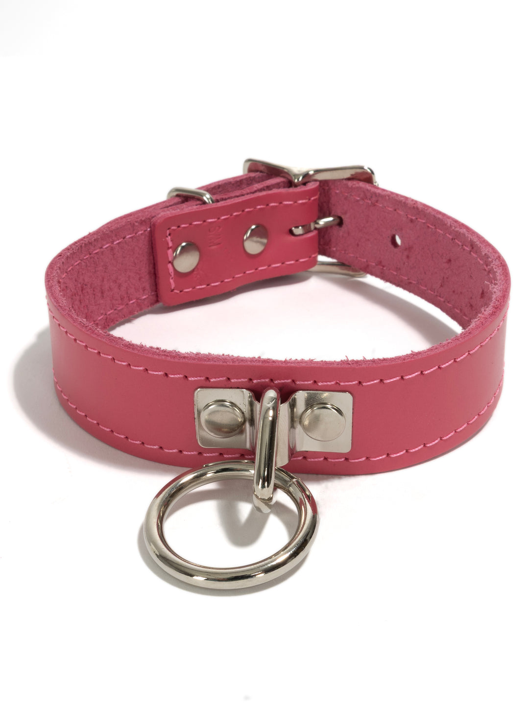 Classic Leather Collar