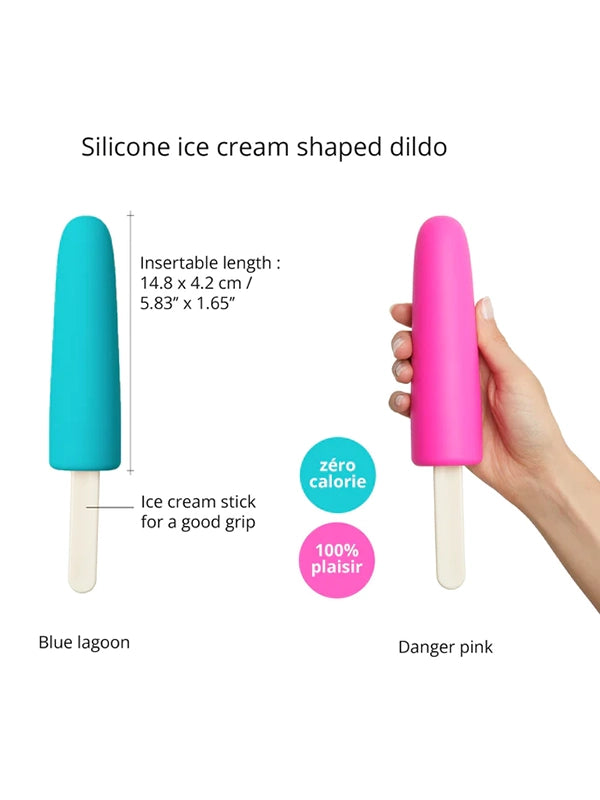 IScream Dildo