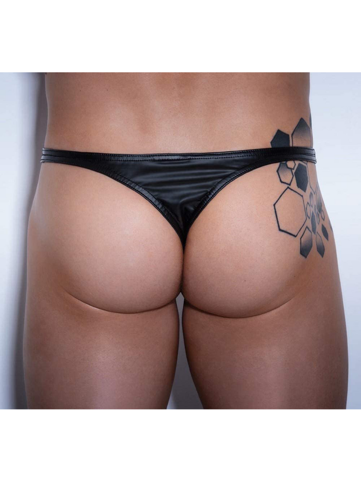 Matte Wetlook G-String