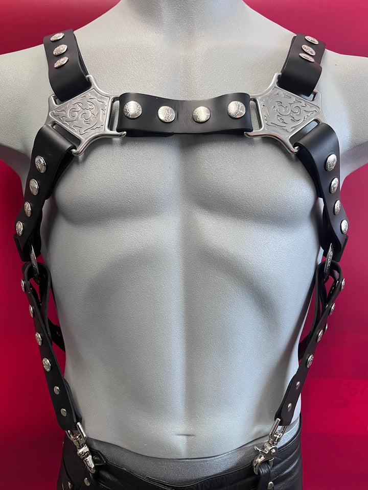 Suspender Snap Harness