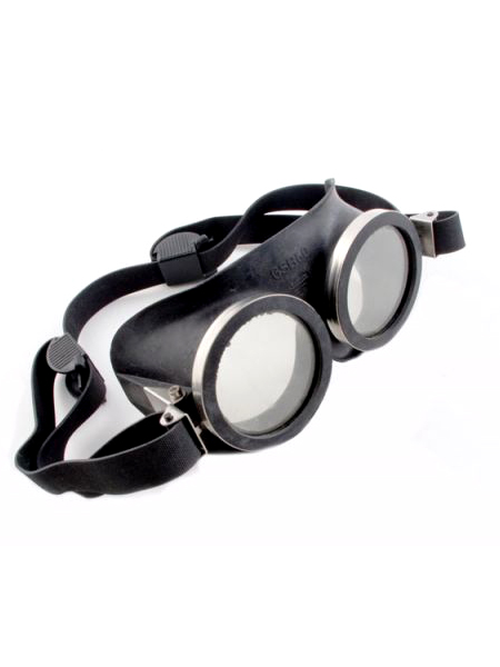 Latex Protection Goggles