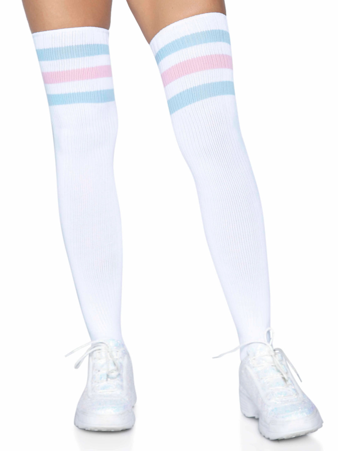 Athletic Thigh Highs