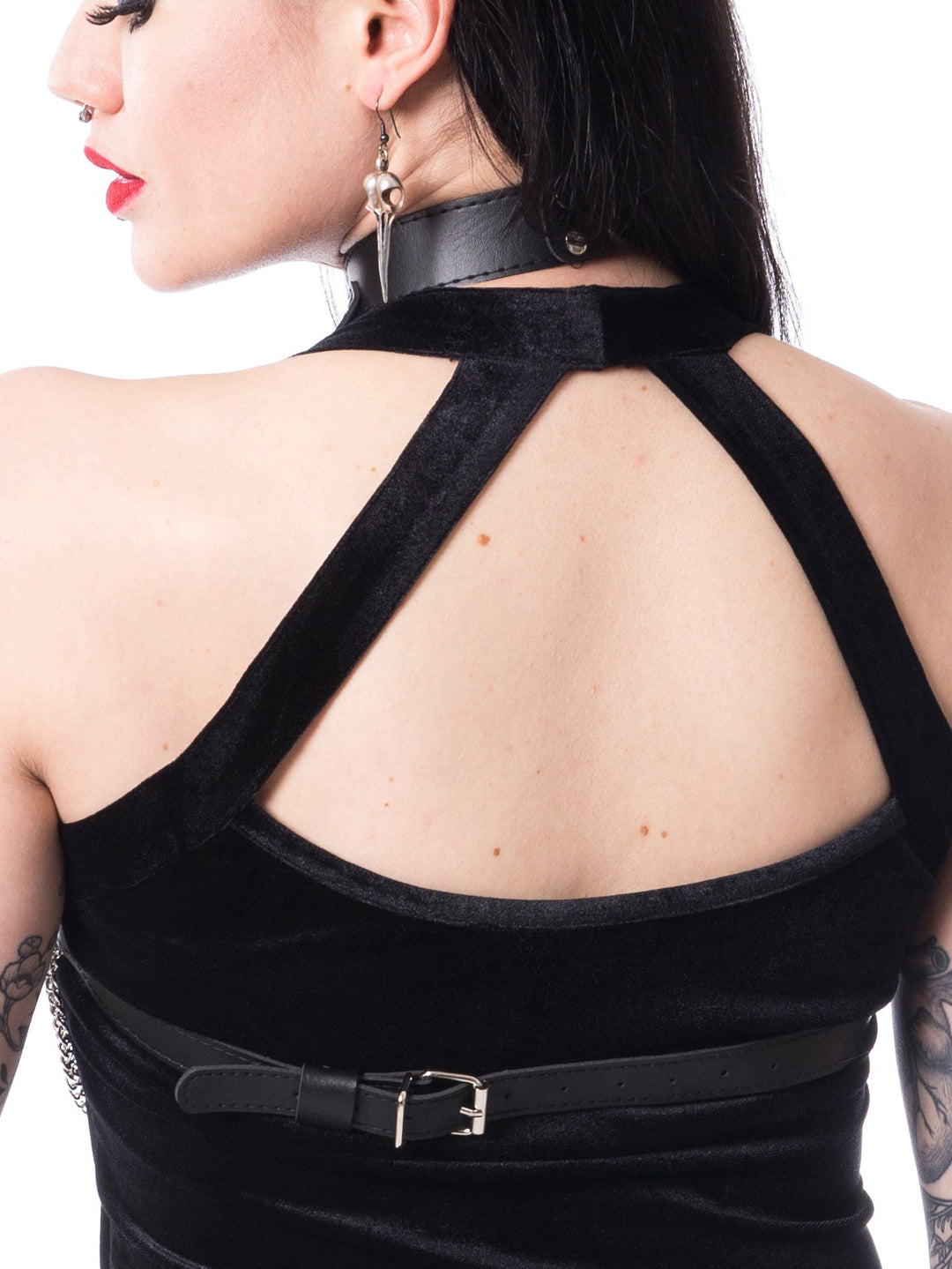 Mase Vegan Leather Harness