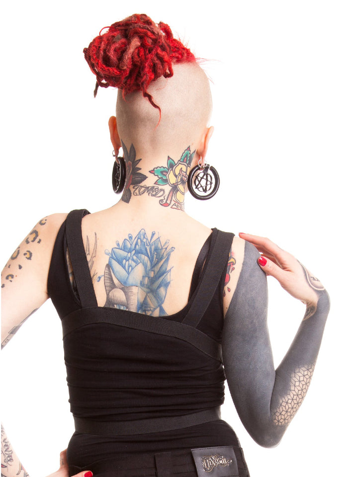 Elastic Pentagram Harness